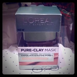 L'Oreal Pure Clay Mask